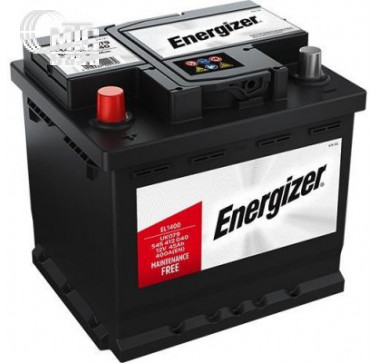 Аккумулятор Energizer Standard [E-L1X 400, 545413040] 6СТ-45 Ач L EN400 А 207x175x190mm